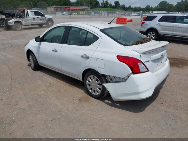 3N1CN7AP5GL825793 Nissan Versa 1.6 S/1.6 S+/1.6 Sl/1.6 Sv