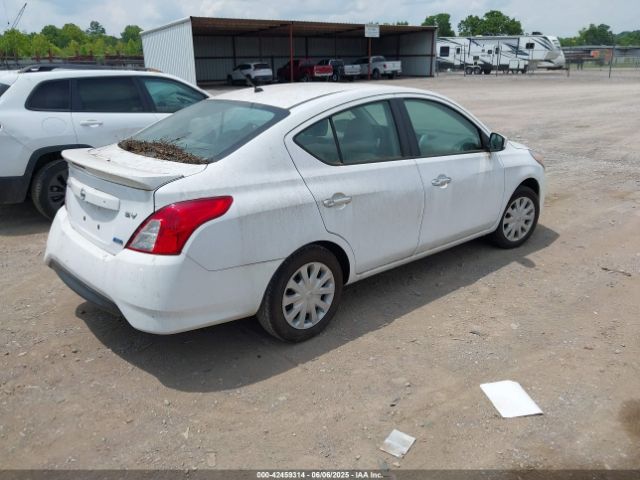 3N1CN7AP5GL825793 Nissan Versa 1.6 S/1.6 S+/1.6 Sl/1.6 Sv