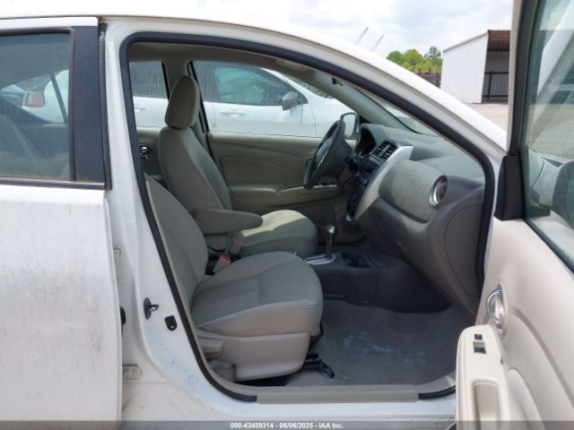 3N1CN7AP5GL825793 Nissan Versa 1.6 S/1.6 S+/1.6 Sl/1.6 Sv