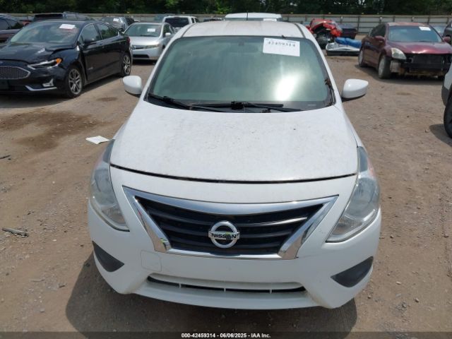 3N1CN7AP5GL825793 Nissan Versa 1.6 S/1.6 S+/1.6 Sl/1.6 Sv