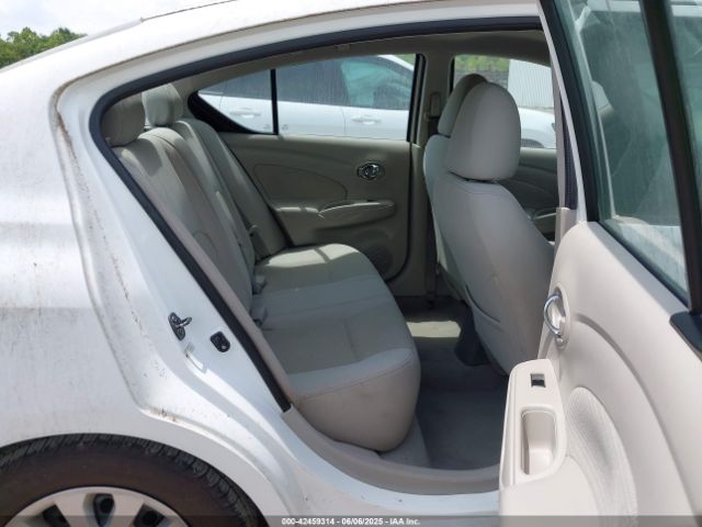 3N1CN7AP5GL825793 Nissan Versa 1.6 S/1.6 S+/1.6 Sl/1.6 Sv