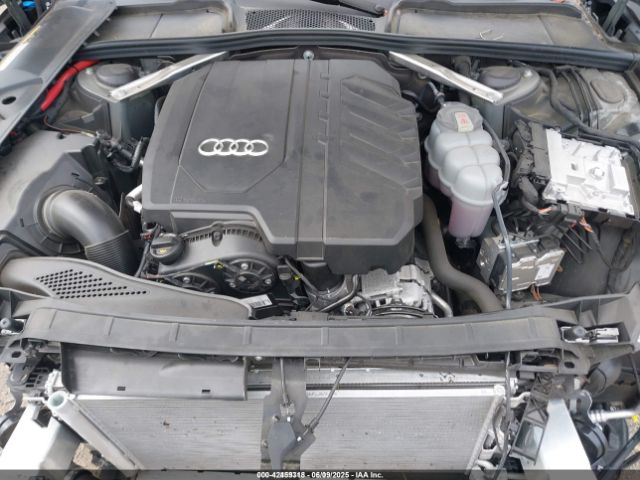 2024 AUDI A4 WAUEAAF47RN006071 Photo 9