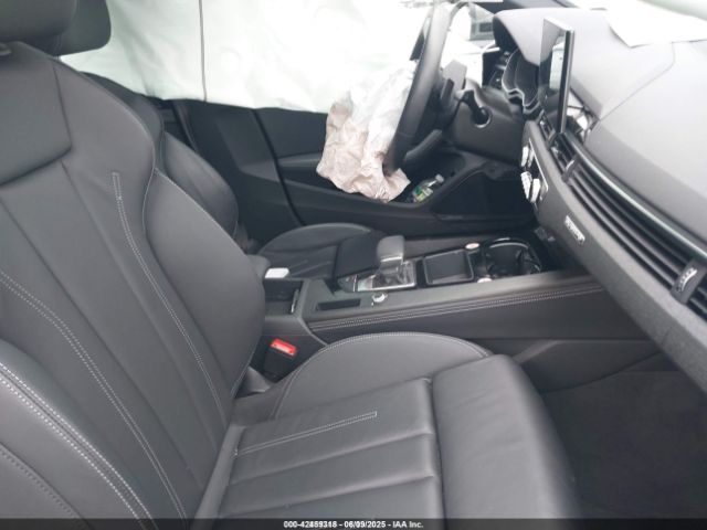 2024 AUDI A4 WAUEAAF47RN006071 Photo 4