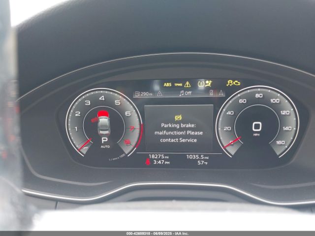 2024 AUDI A4 WAUEAAF47RN006071 Photo 6