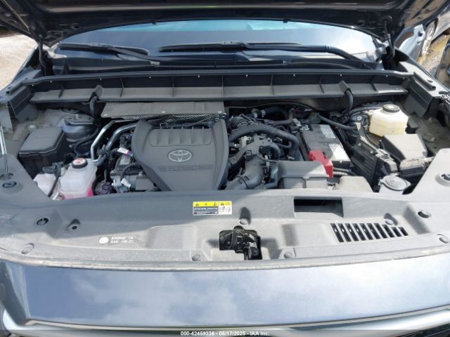2023 TOYOTA HIGHLANDER 5TDKDRAH8PS019733 Photo 9
