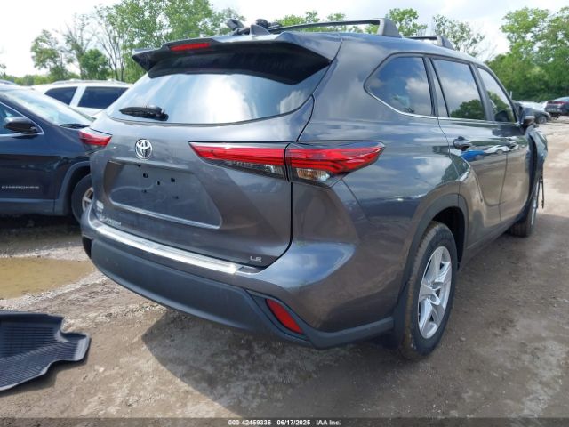 2023 TOYOTA HIGHLANDER 5TDKDRAH8PS019733 Photo 3