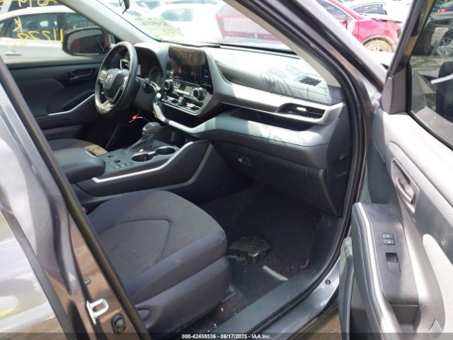 2023 TOYOTA HIGHLANDER 5TDKDRAH8PS019733 Photo 4
