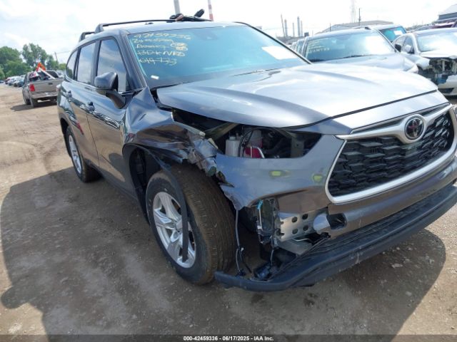 2023 TOYOTA HIGHLANDER 5TDKDRAH8PS019733 Photo 5
