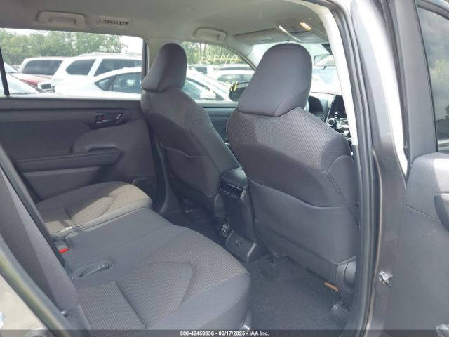 2023 TOYOTA HIGHLANDER 5TDKDRAH8PS019733 Photo 7