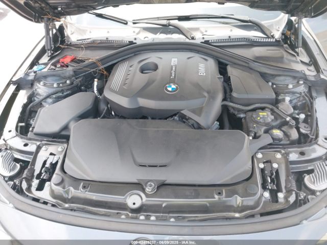 2019 BMW 430I GRAN COUPE WBA4J1C56KBM17784 Photo 9