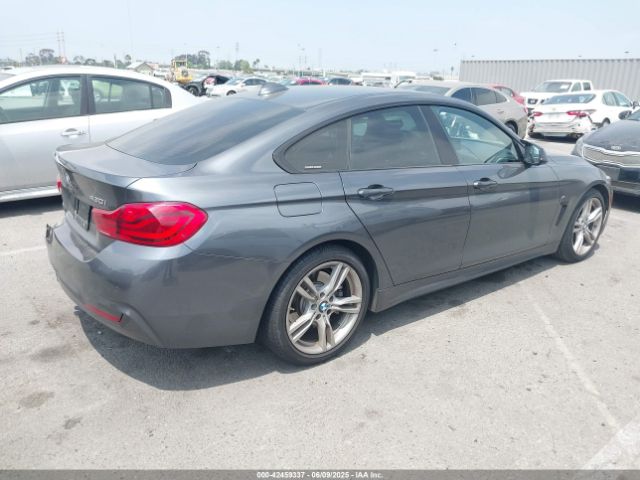 2019 BMW 430I GRAN COUPE WBA4J1C56KBM17784 Photo 3