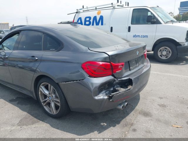2019 BMW 430I GRAN COUPE WBA4J1C56KBM17784 Photo 5