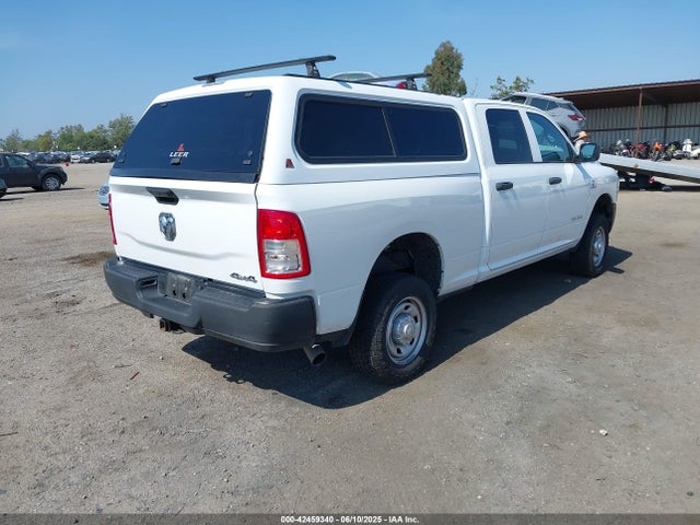 RAM 2022 2022 3C6UR5CL9NG222282 Image 4