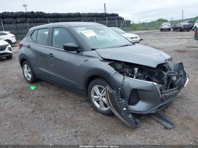 2023 NISSAN KICKS 3N1CP5BVXPL528062