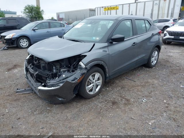 2023 NISSAN KICKS 3N1CP5BVXPL528062 Photo 1