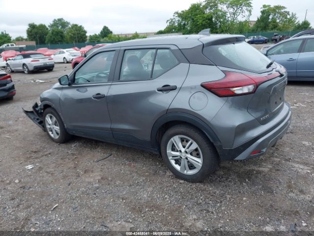 2023 NISSAN KICKS 3N1CP5BVXPL528062 Photo 2