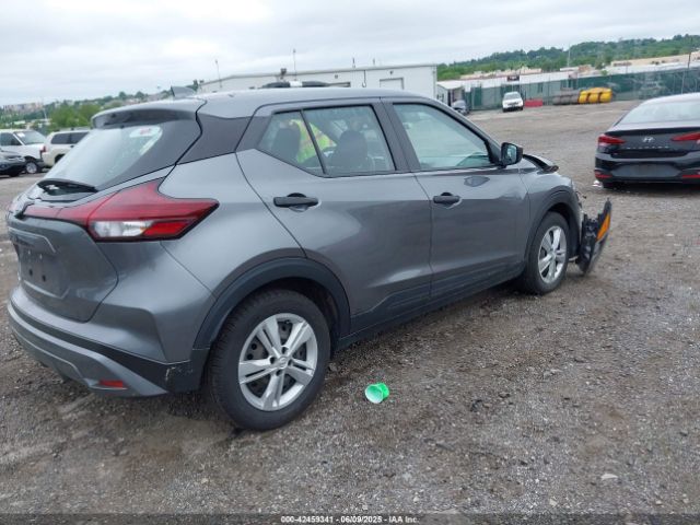 2023 NISSAN KICKS 3N1CP5BVXPL528062 Photo 3