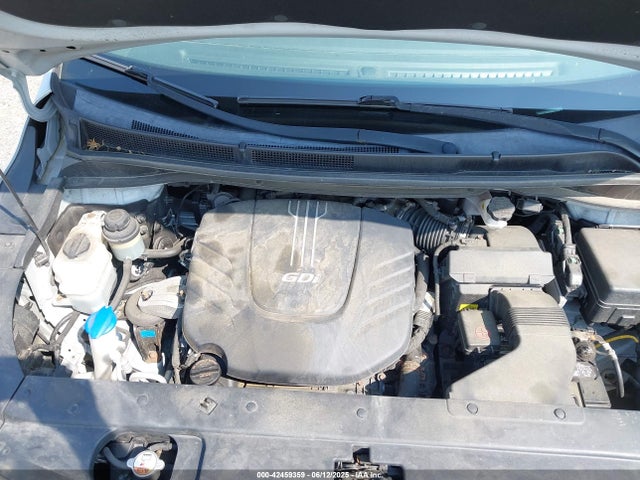 KNDMA5C18G6150350 KIA dohc gdi lambda ii