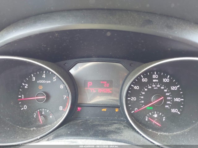 KNDMA5C18G6150350 KIA dohc gdi lambda ii
