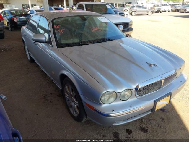 2006 JAGUAR XJ SAJWA79B96SG49737