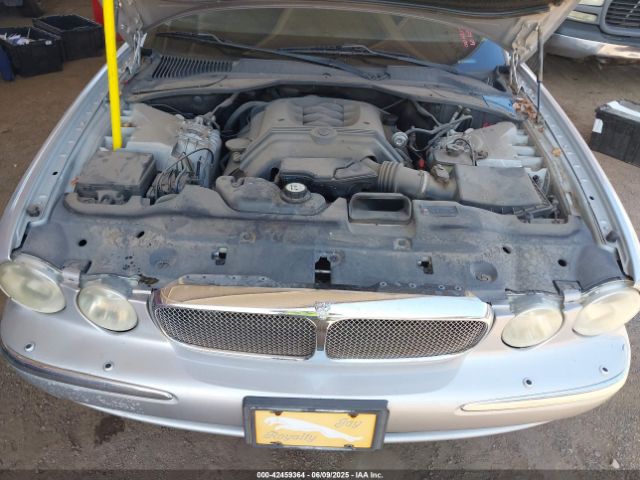 2006 JAGUAR XJ SAJWA79B96SG49737 Photo 9