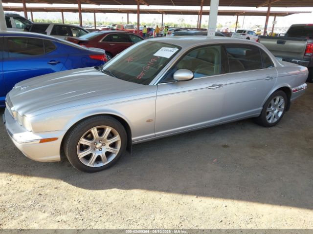 2006 JAGUAR XJ SAJWA79B96SG49737 Photo 1