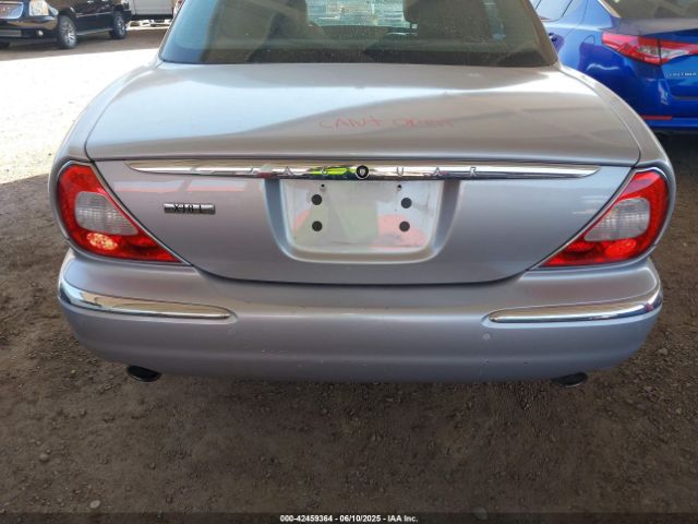 2006 JAGUAR XJ SAJWA79B96SG49737 Photo 5