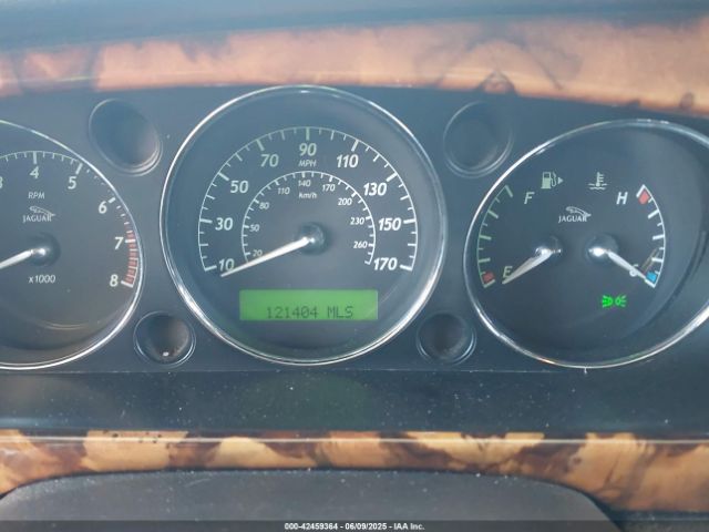 2006 JAGUAR XJ SAJWA79B96SG49737 Photo 6