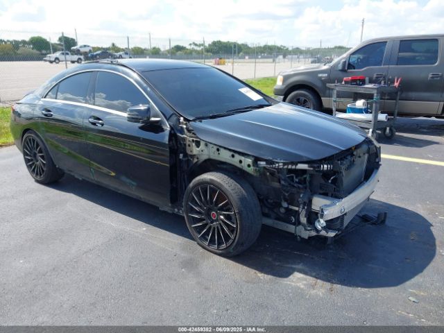2019 MERCEDES-BENZ CLA 250 WDDSJ4EB6KN750425