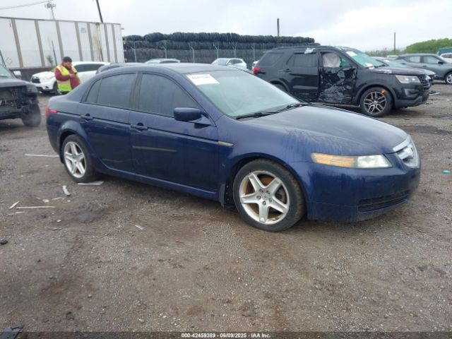 2006 ACURA TL 19UUA66296A022559 Photo 0