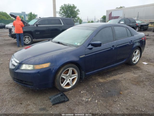2006 ACURA TL 19UUA66296A022559 Photo 1