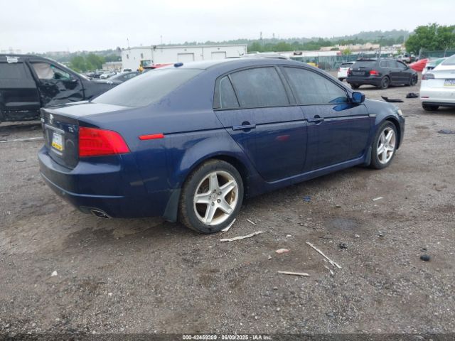 2006 ACURA TL 19UUA66296A022559 Photo 3