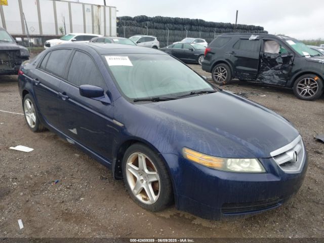 2006 ACURA TL 19UUA66296A022559 Photo 5