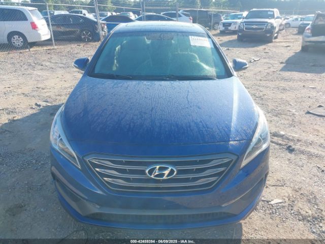 5NPE34AF4GH348145 Hyundai dohc gdi theta-ii