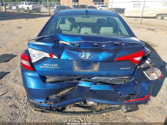 5NPE34AF4GH348145 Hyundai dohc gdi theta-ii