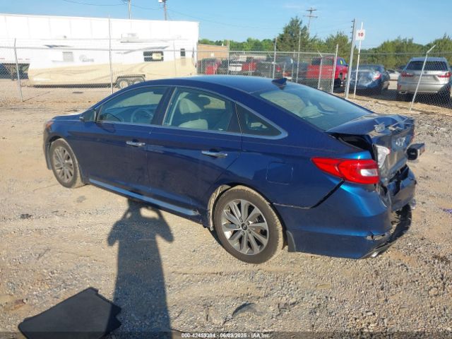 5NPE34AF4GH348145 Hyundai dohc gdi theta-ii