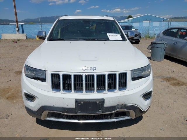 1C4RJFBT1EC474298 Jeep 2014