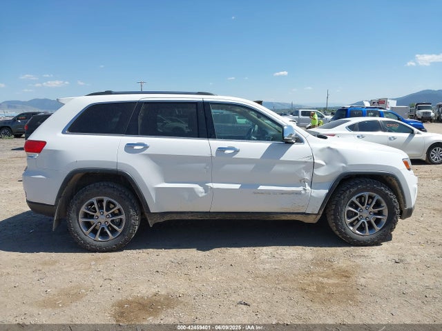 1C4RJFBT1EC474298 Jeep 2014