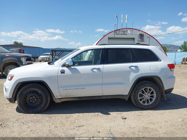 1C4RJFBT1EC474298 Jeep 2014