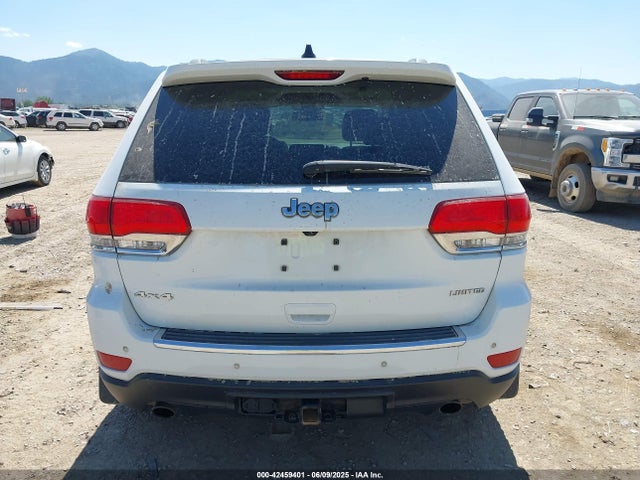 1C4RJFBT1EC474298 Jeep 2014