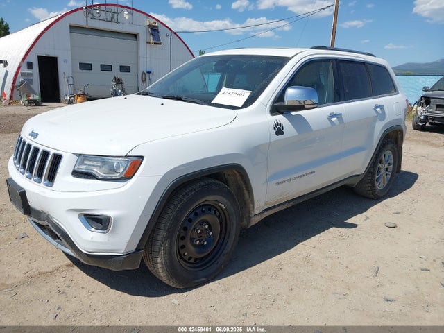 1C4RJFBT1EC474298 Jeep 2014
