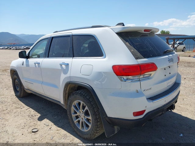 1C4RJFBT1EC474298 Jeep 2014