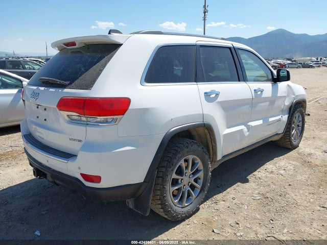 1C4RJFBT1EC474298 Jeep 2014