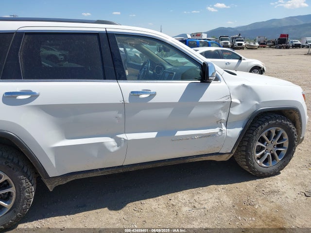1C4RJFBT1EC474298 Jeep 2014