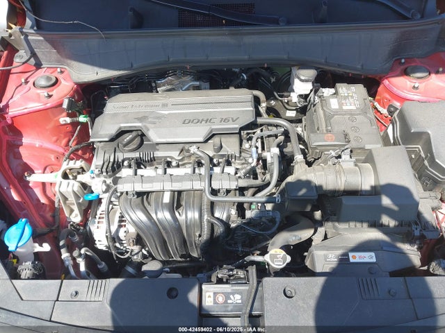 KM8HB3AB9SU200977 Hyundai Kona Sel