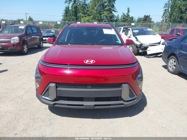 KM8HB3AB9SU200977 Hyundai Kona Sel