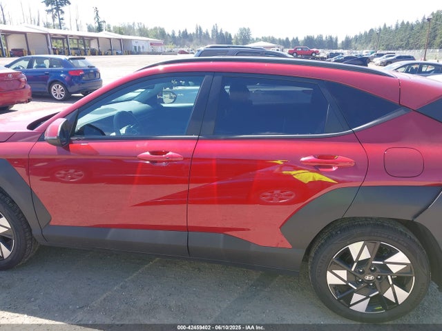 KM8HB3AB9SU200977 Hyundai Kona Sel