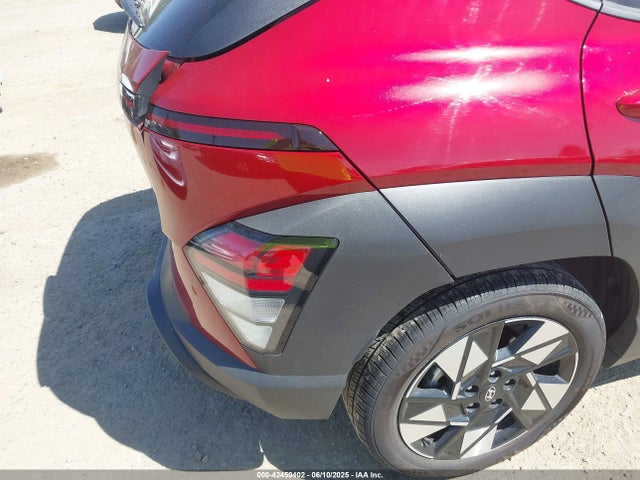 KM8HB3AB9SU200977 Hyundai Kona Sel
