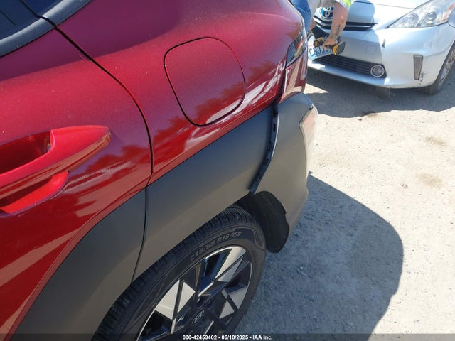 KM8HB3AB9SU200977 Hyundai Kona Sel