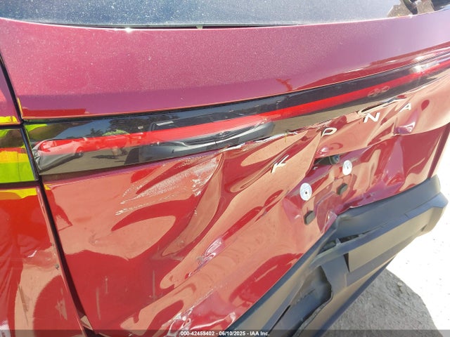 KM8HB3AB9SU200977 Hyundai Kona Sel